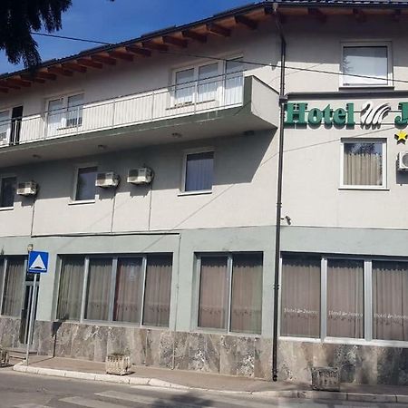 Hotel Jezero SJJ Exterior photo