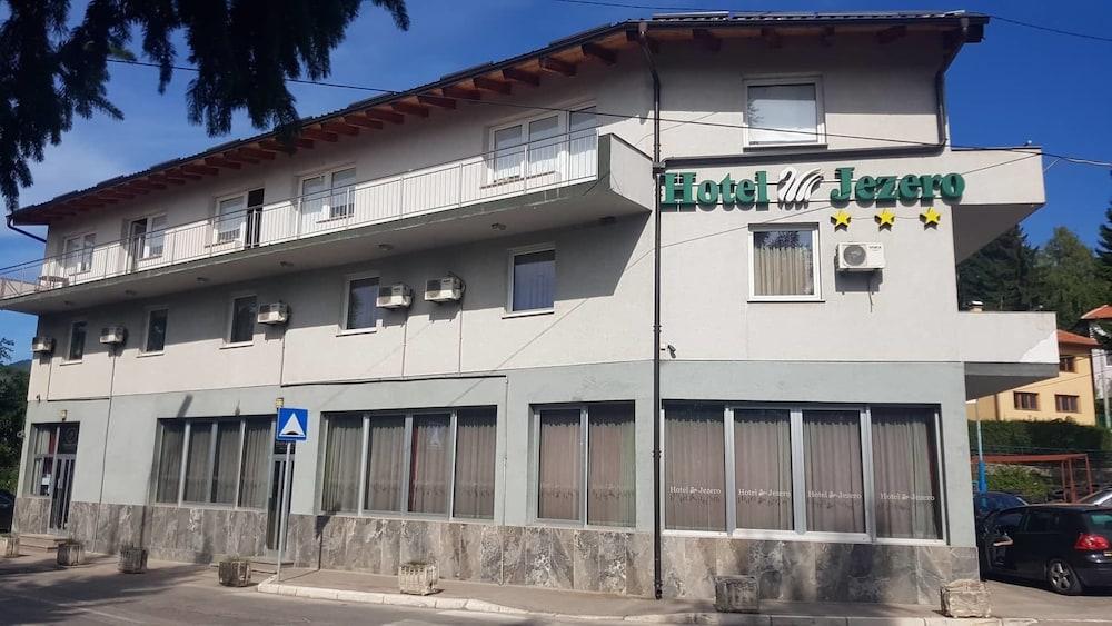Hotel Jezero SJJ Exterior photo