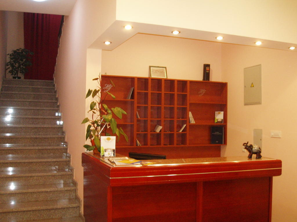 Hotel Jezero SJJ Exterior photo