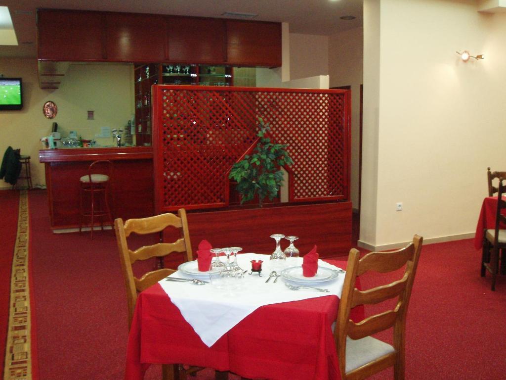 Hotel Jezero SJJ Exterior photo