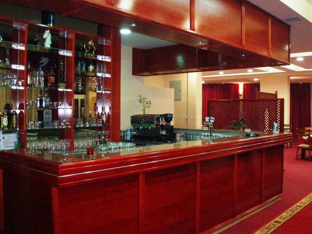 Hotel Jezero SJJ Restaurant photo