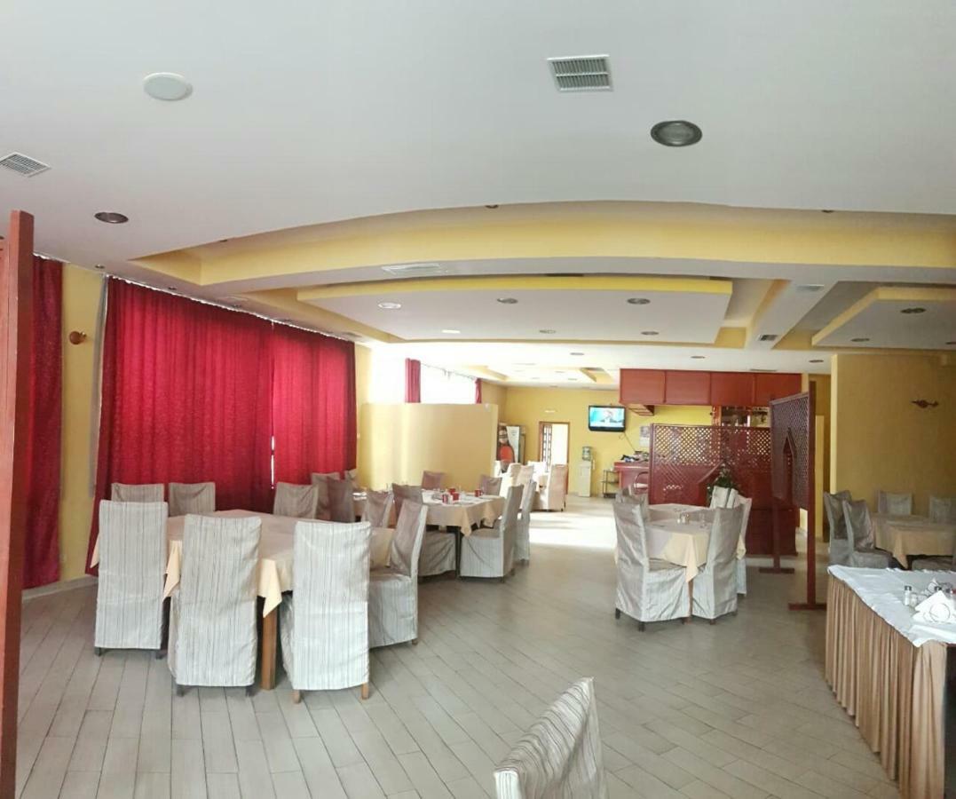 Hotel Jezero SJJ Exterior photo