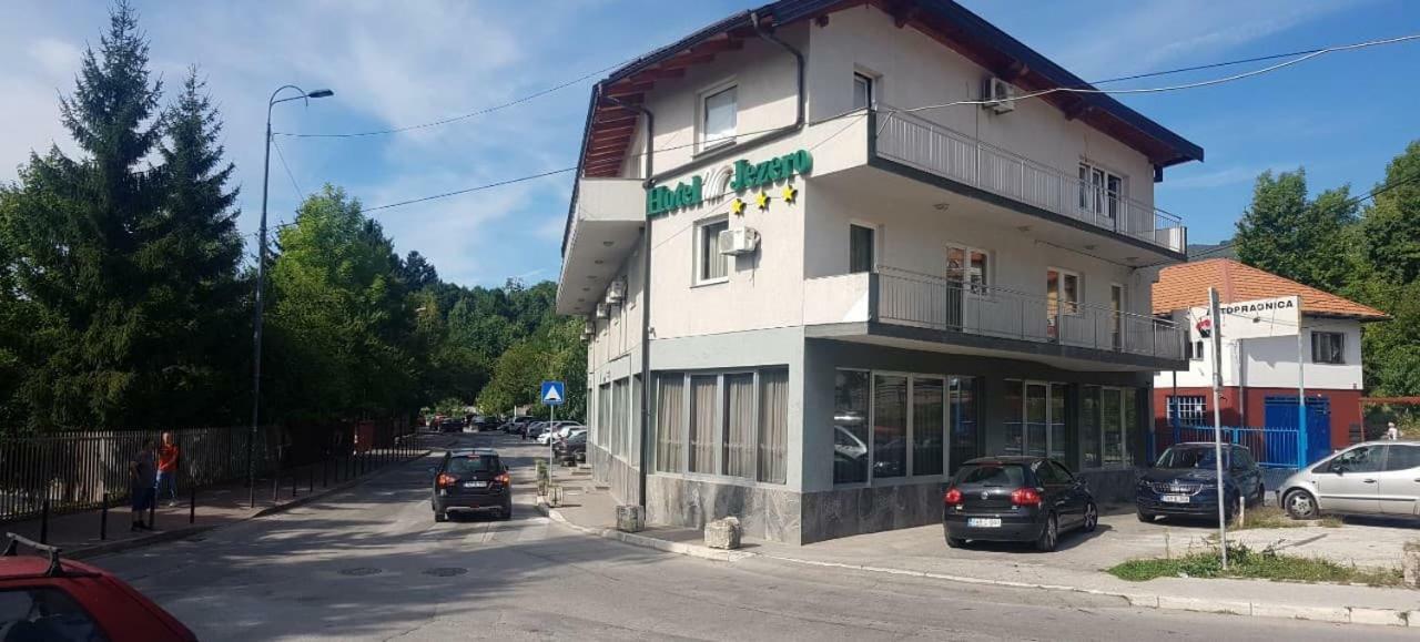 Hotel Jezero SJJ Exterior photo